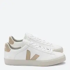 VEJA - Campo Zapatilla Urbana Mujer Blanco