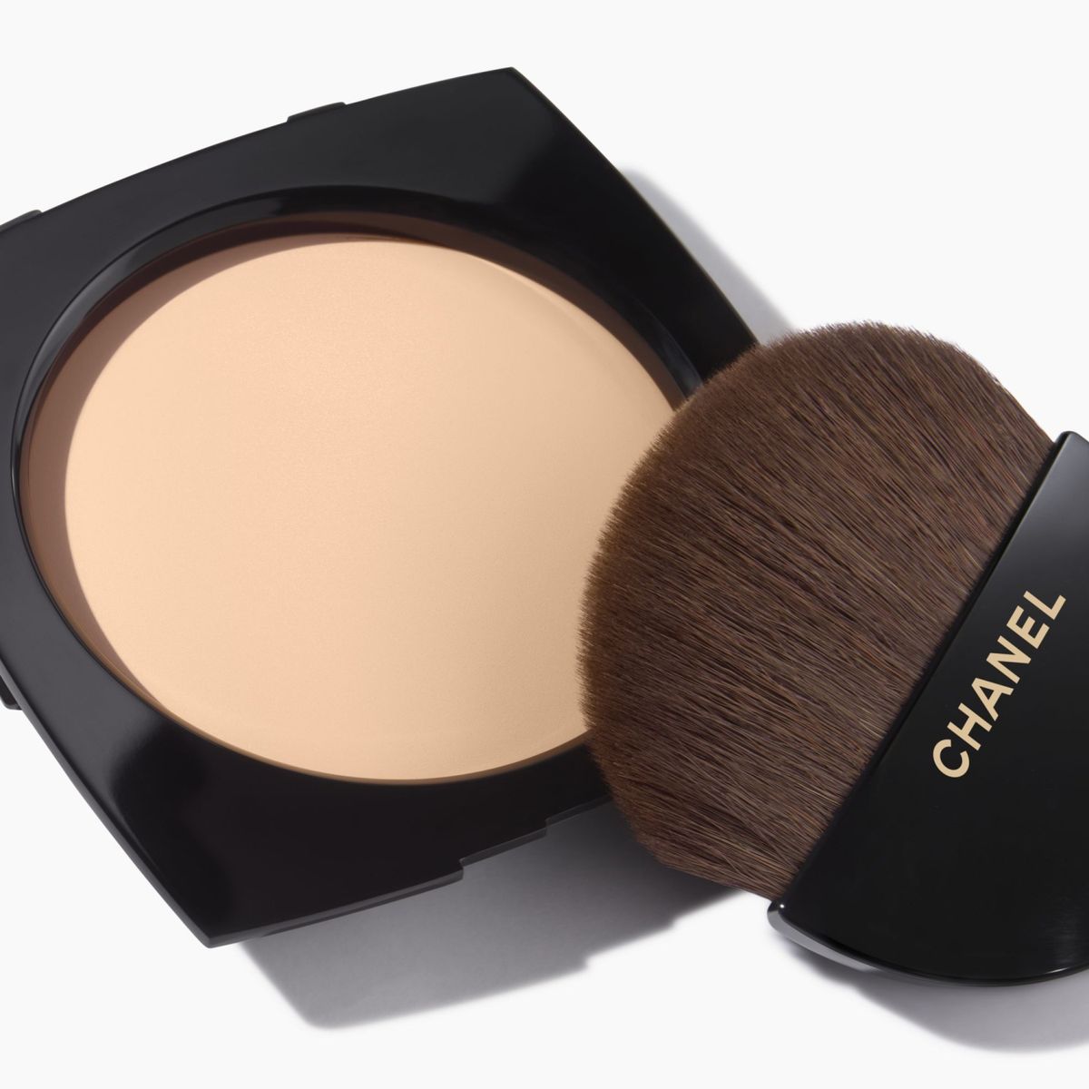 CHANEL - LES BEIGE Poudre Belle Mine Naturelle - Recarga Chanel