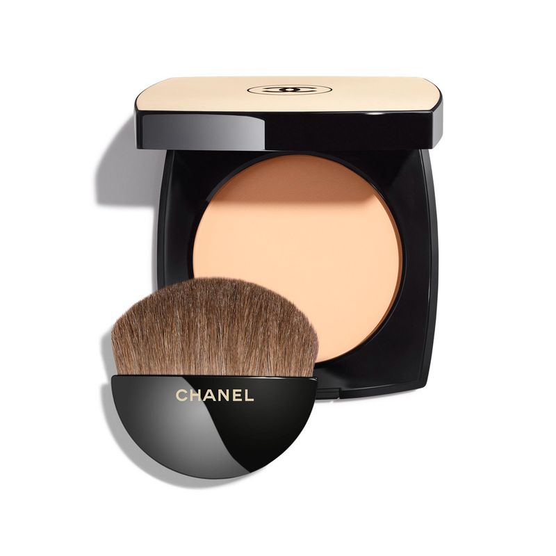 CHANEL - LES BEIGES Poudre Belle Mine Naturelle Chanel