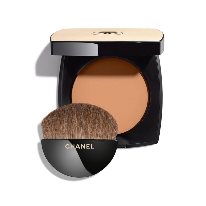 CHANEL - LES BEIGES Poudre Belle Mine Naturelle Chanel