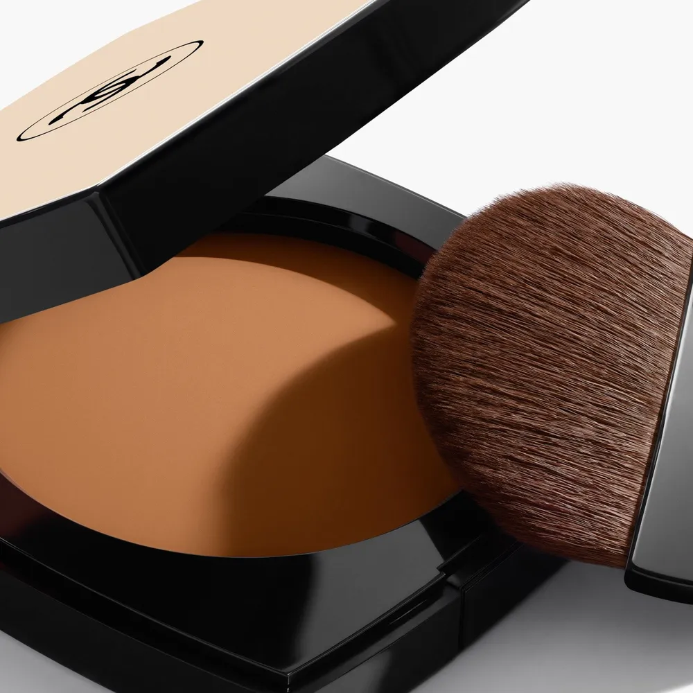Chanel Les Beiges Poudre Belle Mine Naturelle, foto 2