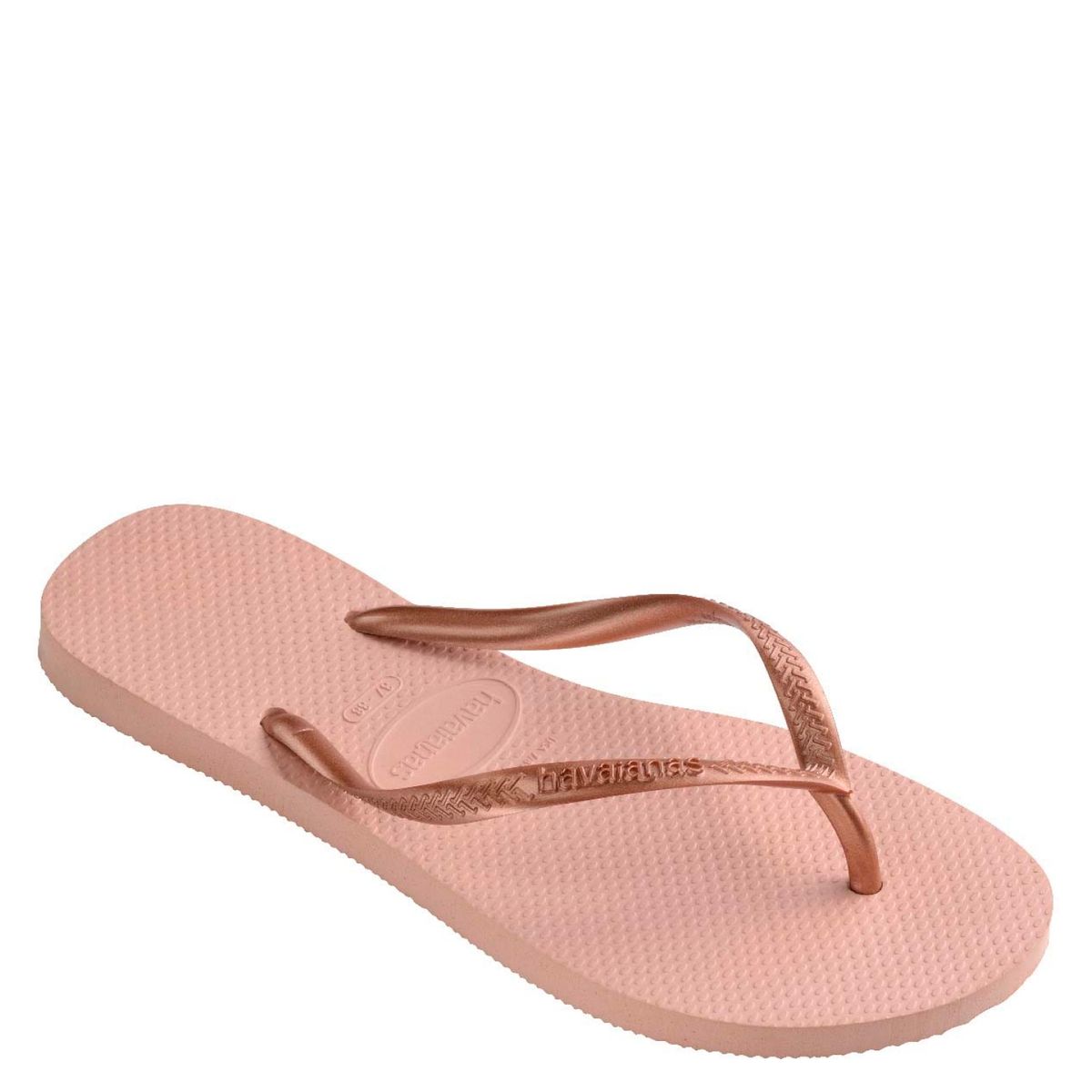 HAVAIANAS - Hawaiana Mujer Rosado Havaianas