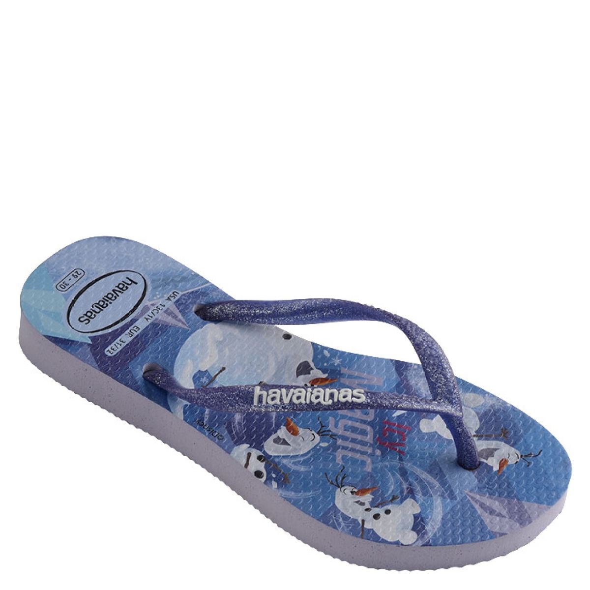 HAVAIANAS - Hawaiana Niño Azul (23 A 31) Havaianas