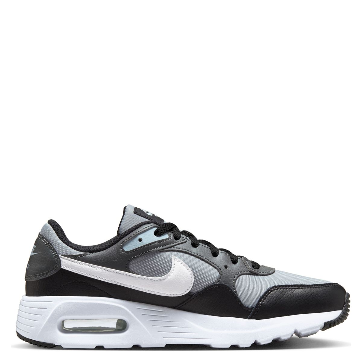 NIKE - Air Max Sc Zapatilla Urbana Hombre Cuero Gris Nike