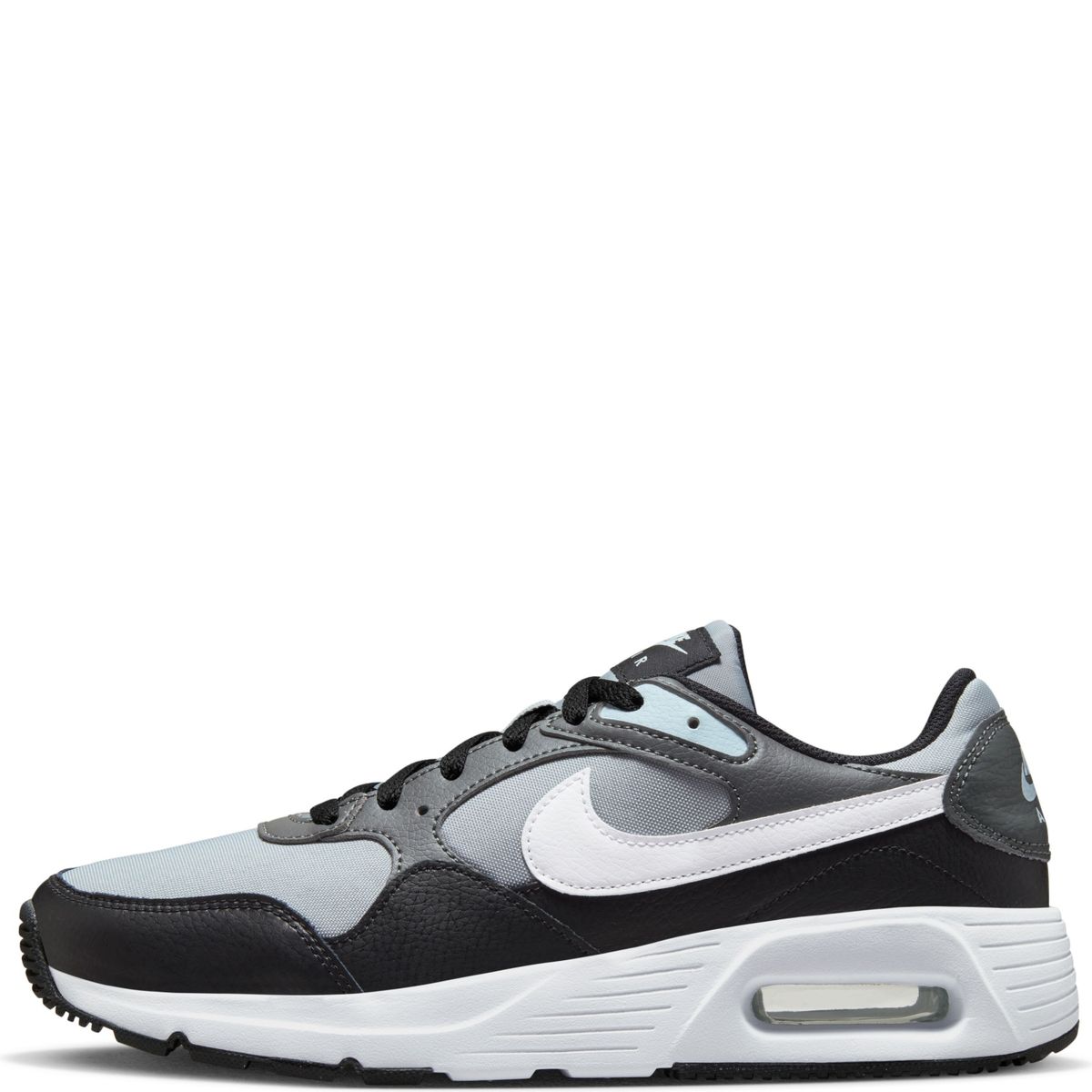 NIKE - Air Max Sc Zapatilla Urbana Hombre Cuero Gris Nike