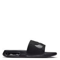 Sandalia Hombre Negro