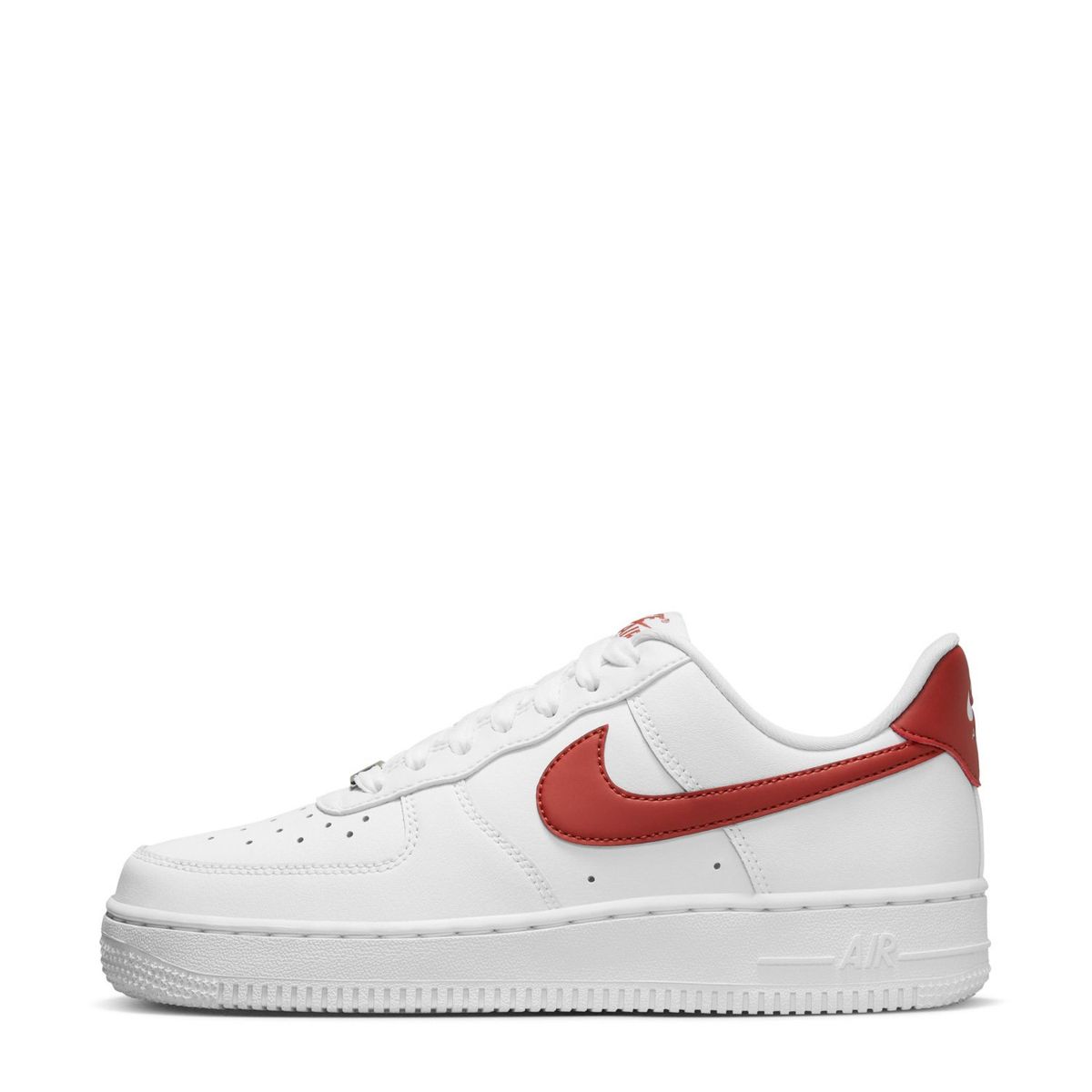 NIKE - Air Force 1 Zapatilla Urbana Mujer Blanco Nike