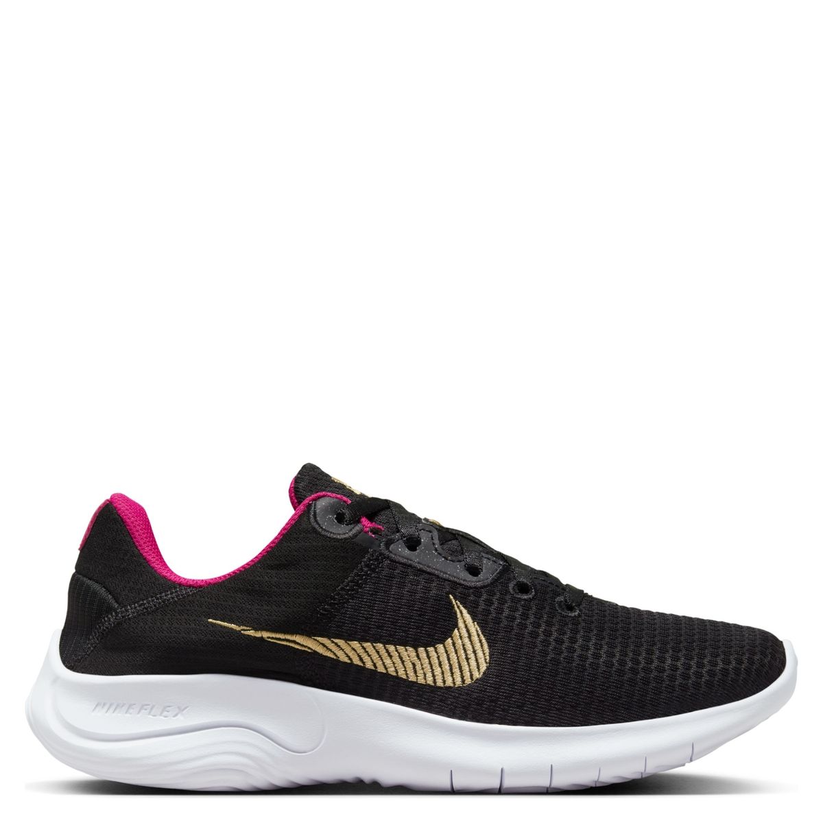 NIKE - Flex Experience  Zapatilla Running  Mujer Negro Nike