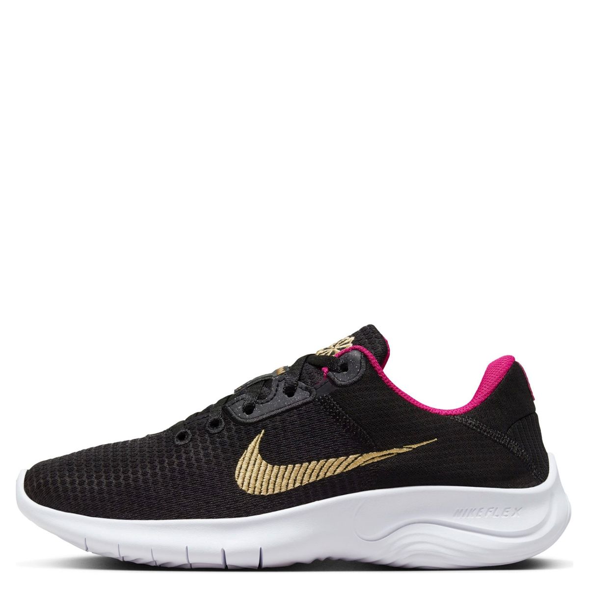 NIKE - Flex Experience  Zapatilla Running  Mujer Negro Nike