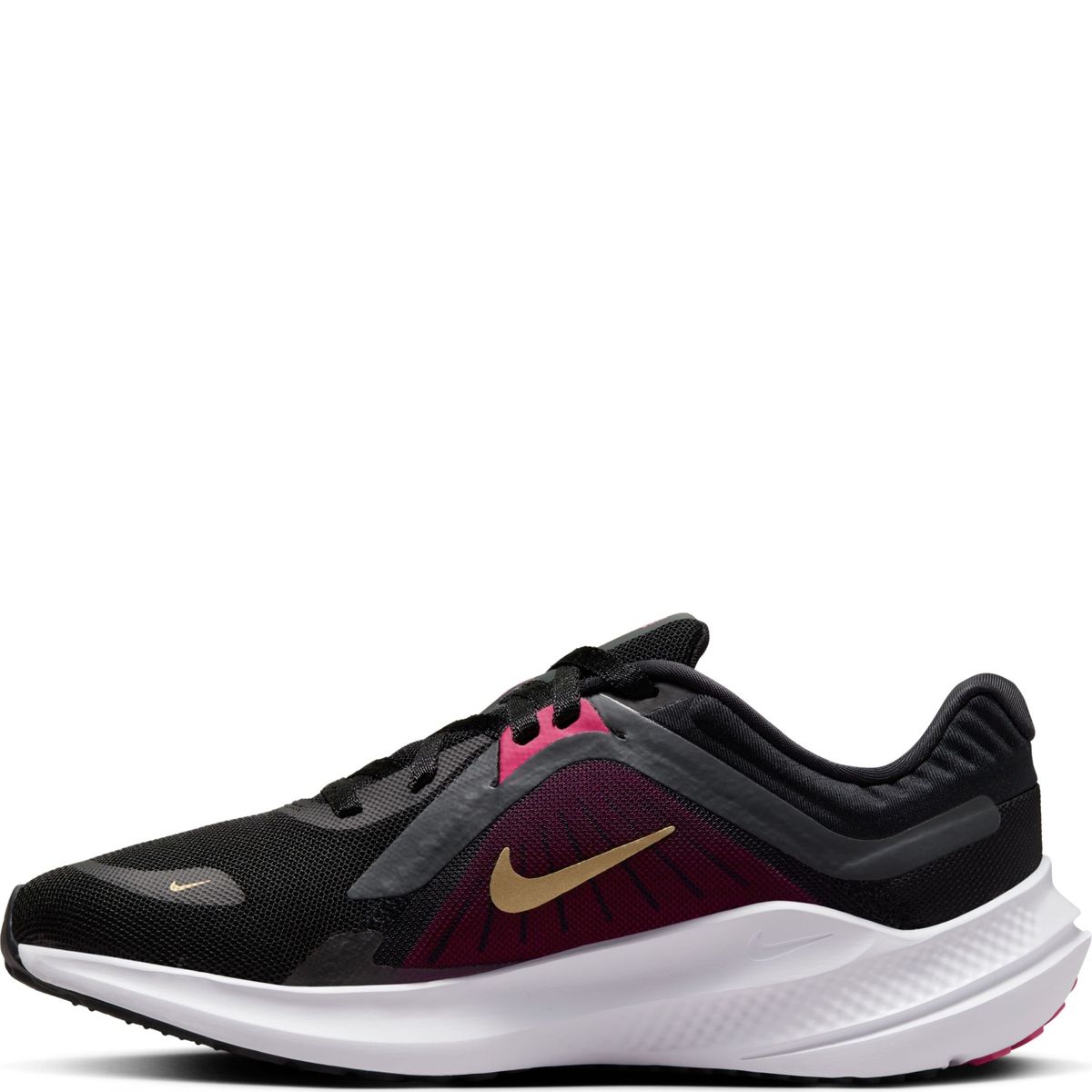 NIKE - Quest 5 Zapatilla Running Mujer Negro Nike