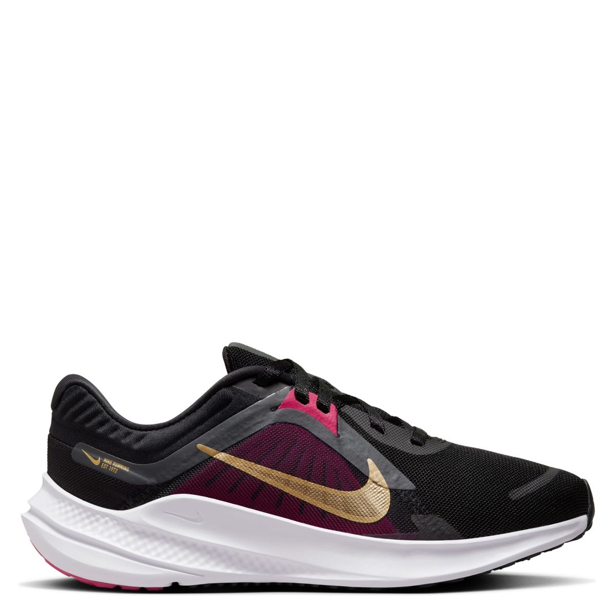 NIKE - Quest 5 Zapatilla Running Mujer Negro Nike