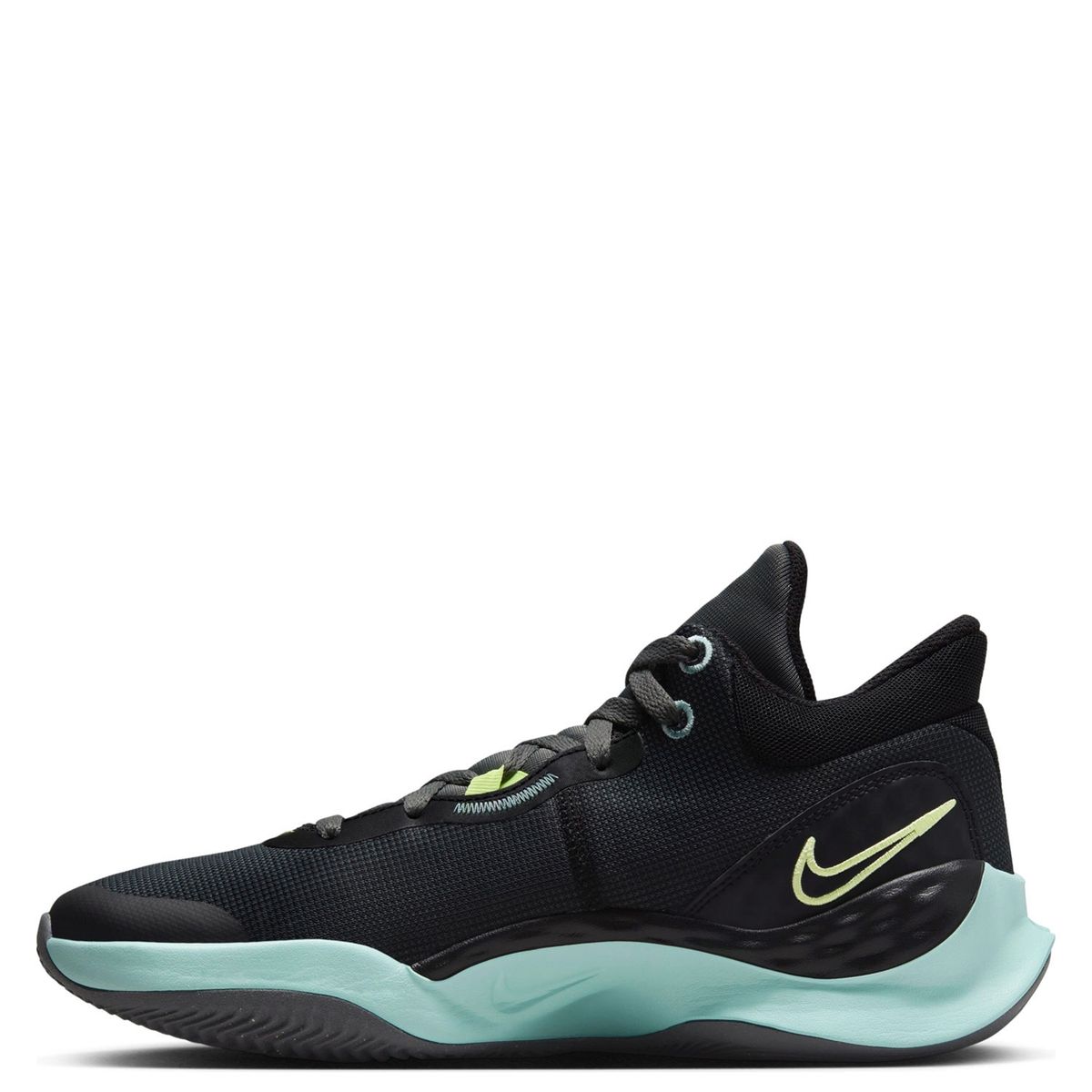 NIKE - Renew Elevate Iii Zapatilla Básquetbol Hombre Negro Nike