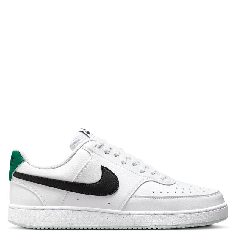 NIKE - Court Vision Zapatilla Urbana Hombre Blanco Nike