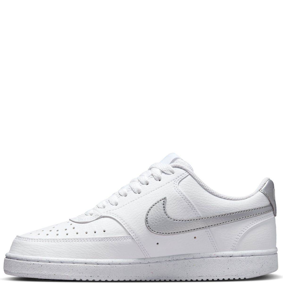 NIKE - Court Vision Low Next Nature Zapatilla Urbana Mujer Blanco Nike