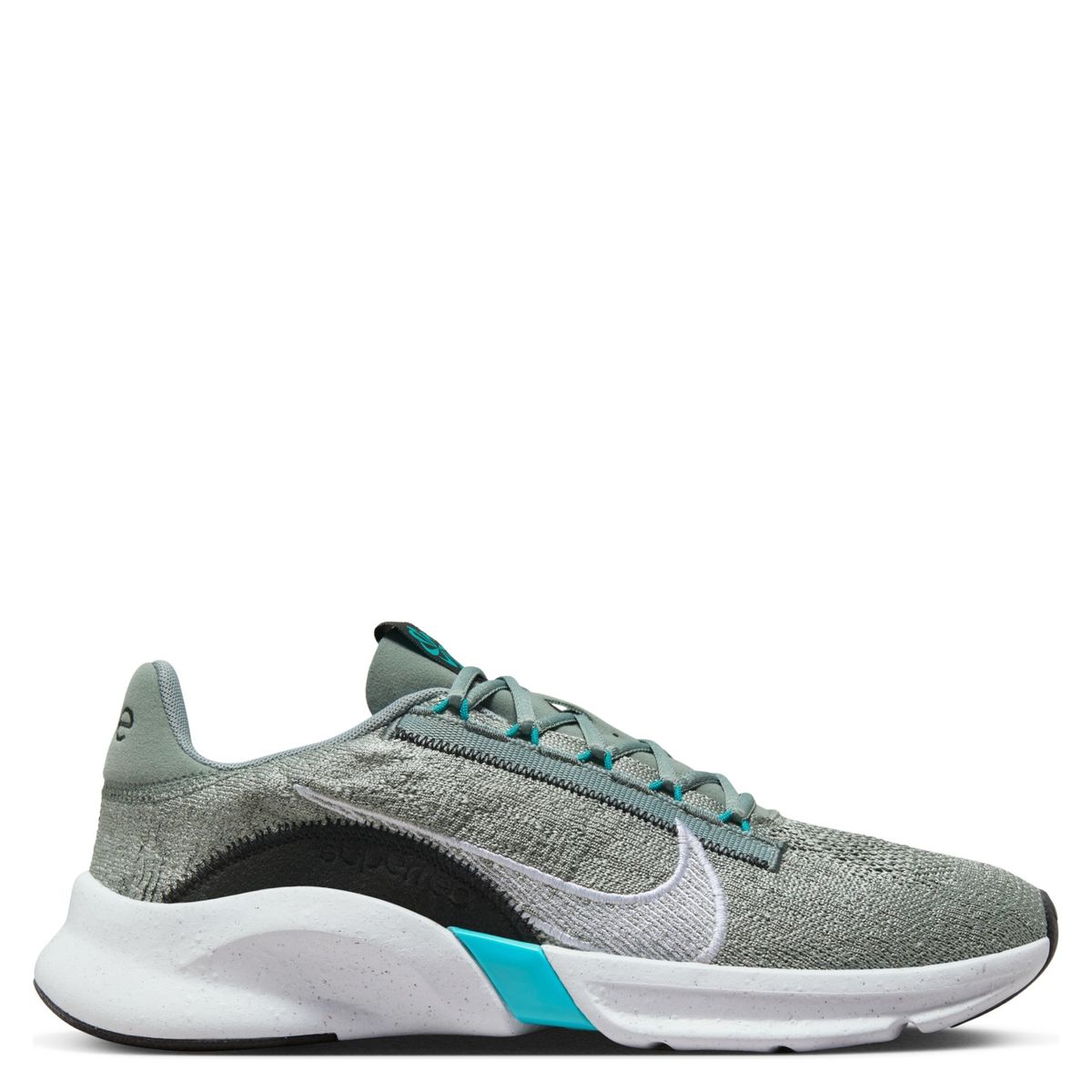 NIKE - Superrep Go 3 Zapatilla Cross Training  Hombre Verde Nike