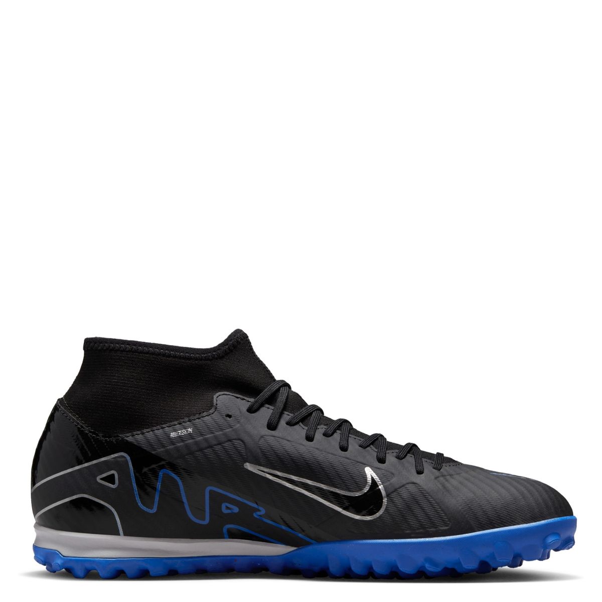 NIKE - Zoom Superfly 9 Zapatilla Baby Futbol Hombre Negro Nike