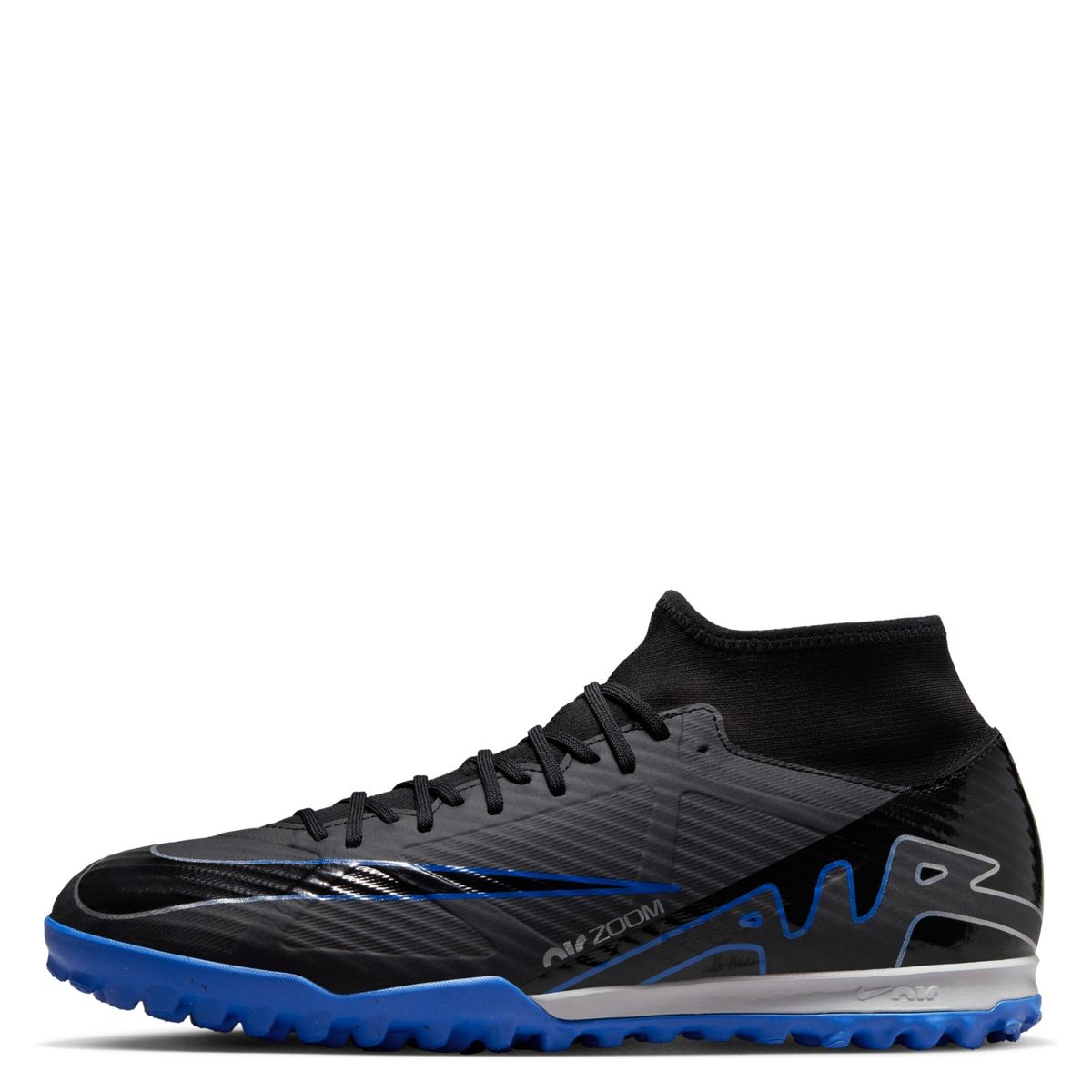 NIKE - Zoom Superfly 9 Zapatilla Baby Futbol Hombre Negro Nike