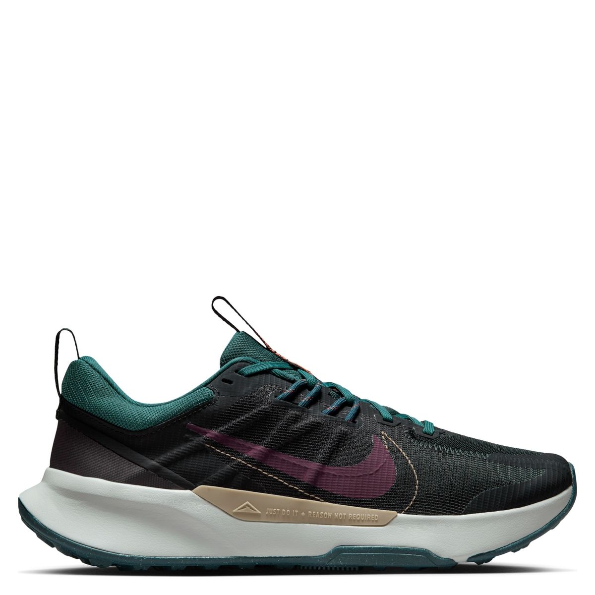 NIKE - Juniper Trail 2 Zapatilla Running Hombre Negro Nike