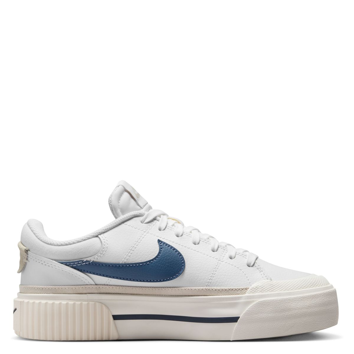 NIKE - Court Legacy Lift Zapatilla Urbana Mujer Blanco Nike