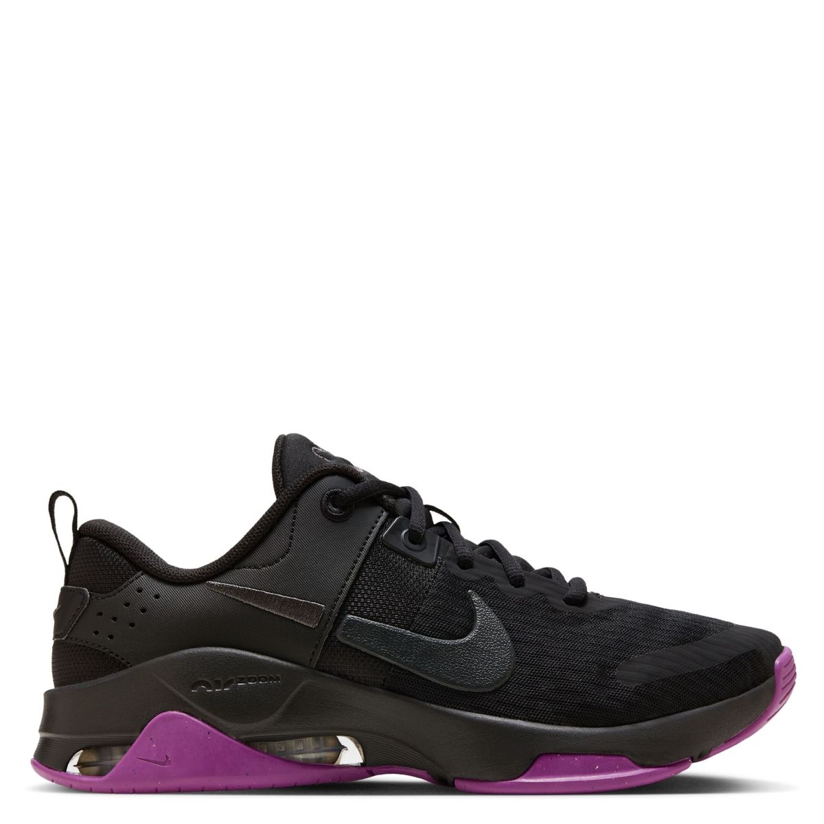 NIKE - Zoom Bella 6 Zapatilla Cross Training Mujer Negro Nike