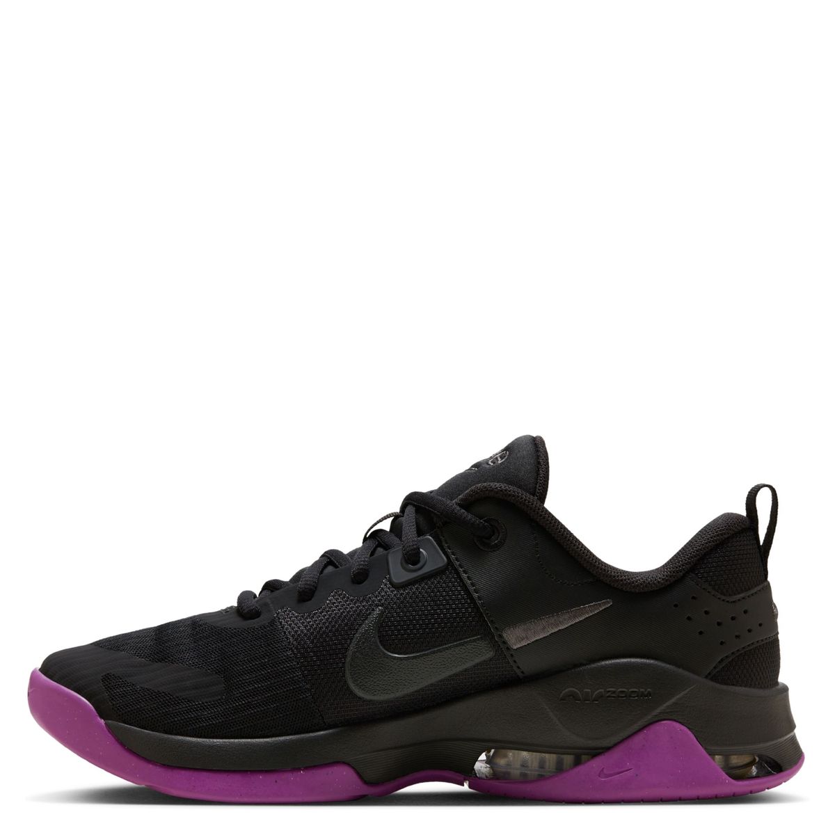 NIKE - Zoom Bella 6 Zapatilla Cross Training Mujer Negro Nike