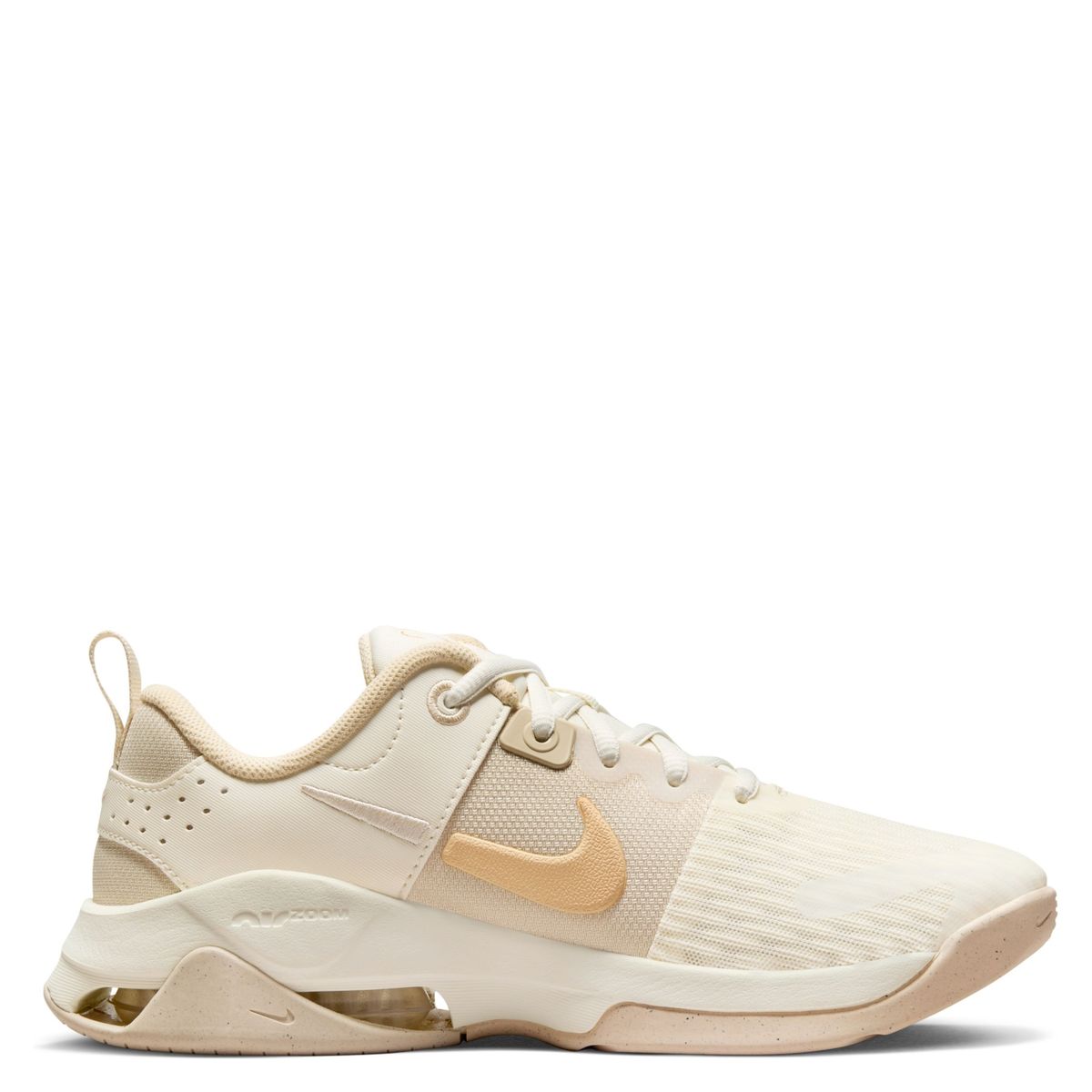 NIKE - Zoom Bella 6 Zapatilla Cross Training Mujer Beige Nike