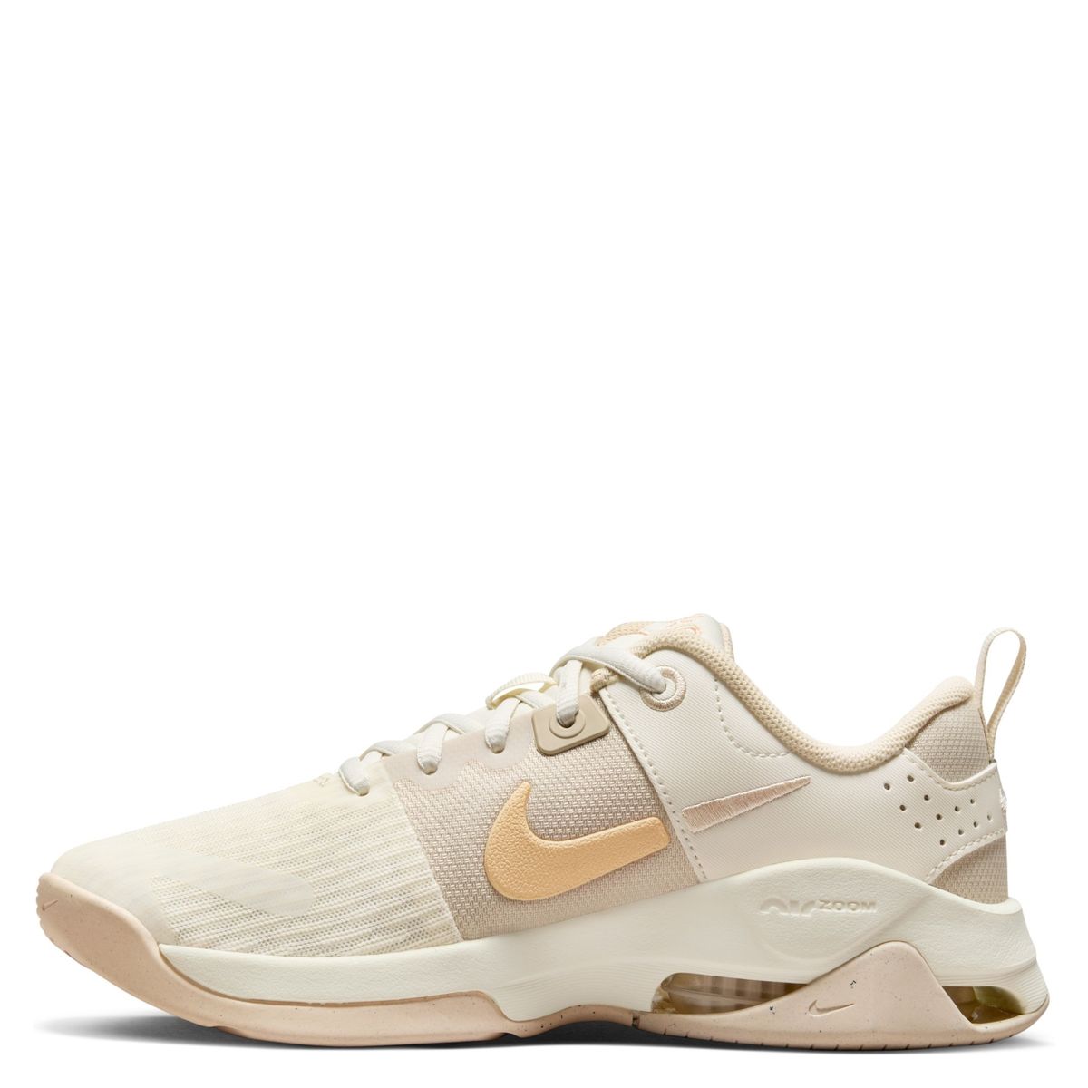NIKE - Zoom Bella 6 Zapatilla Cross Training Mujer Beige Nike