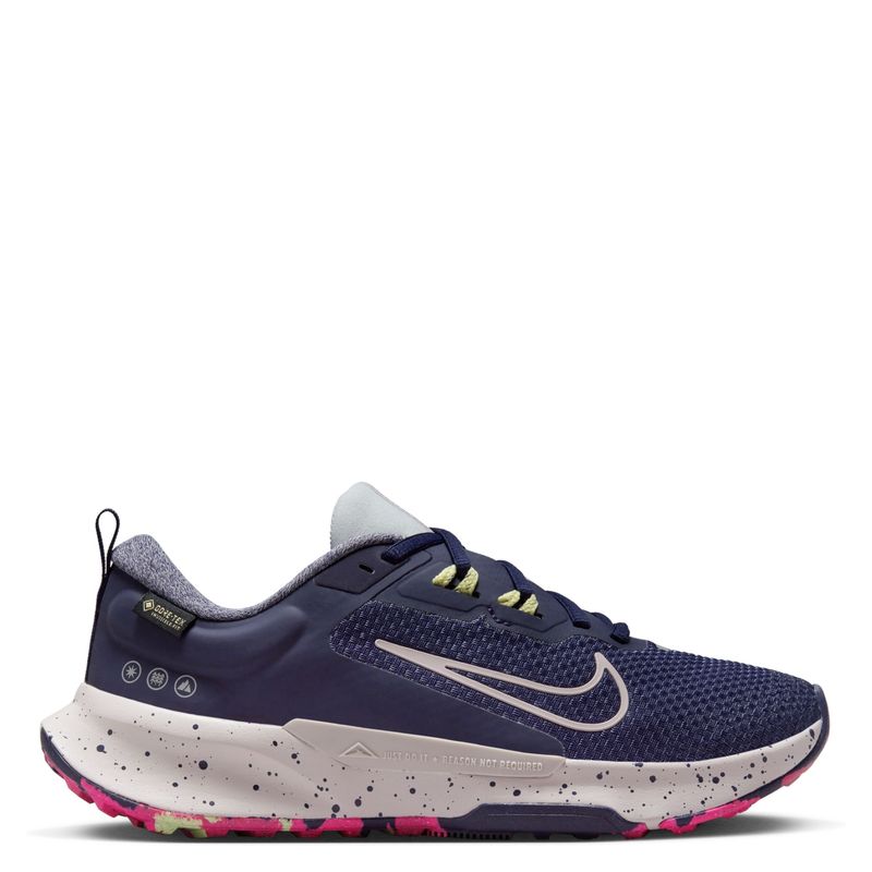 NIKE - Juniper Trail 2 Zapatilla Outdoor Mujer Morado Nike