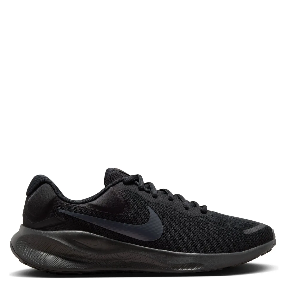 NIKE - Revolution 7 Zapatilla Running Hombre Negro Nike