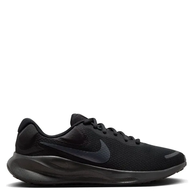 NIKE - Revolution 7 Zapatilla Running Hombre Negro Nike