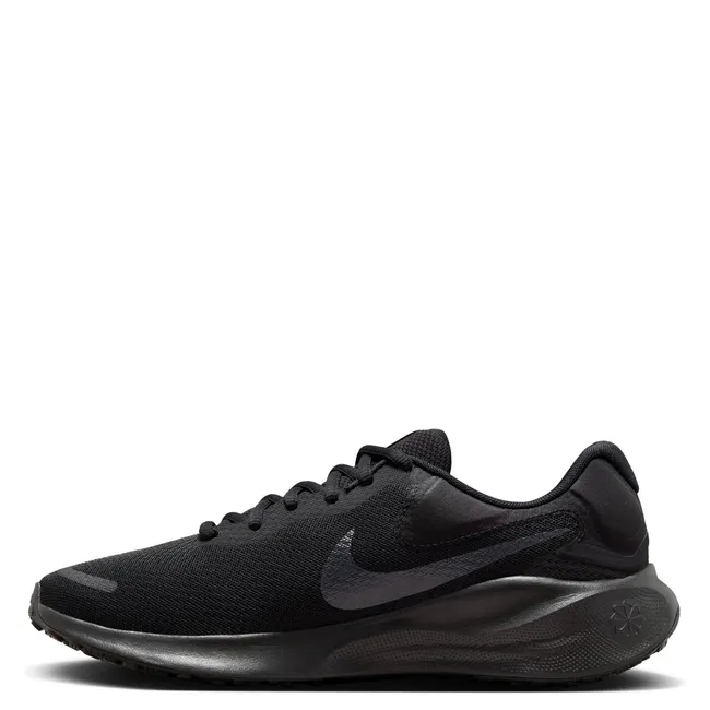 NIKE - Revolution 7 Zapatilla Running Hombre Negro Nike