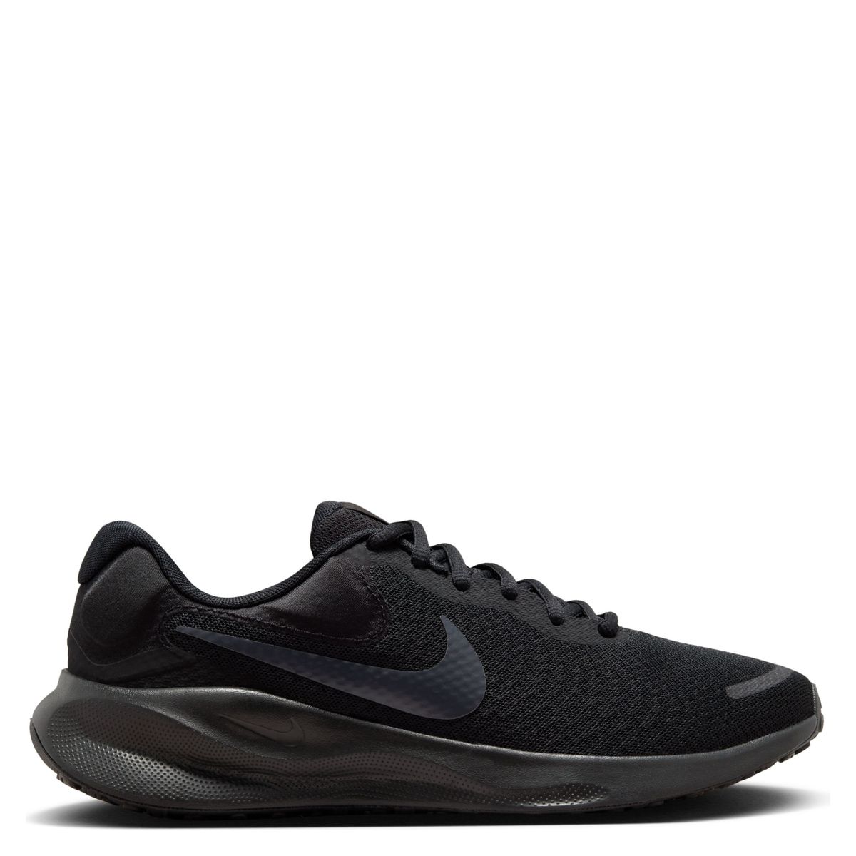 NIKE - Revolution 7 Zapatilla Running Hombre Negro Nike