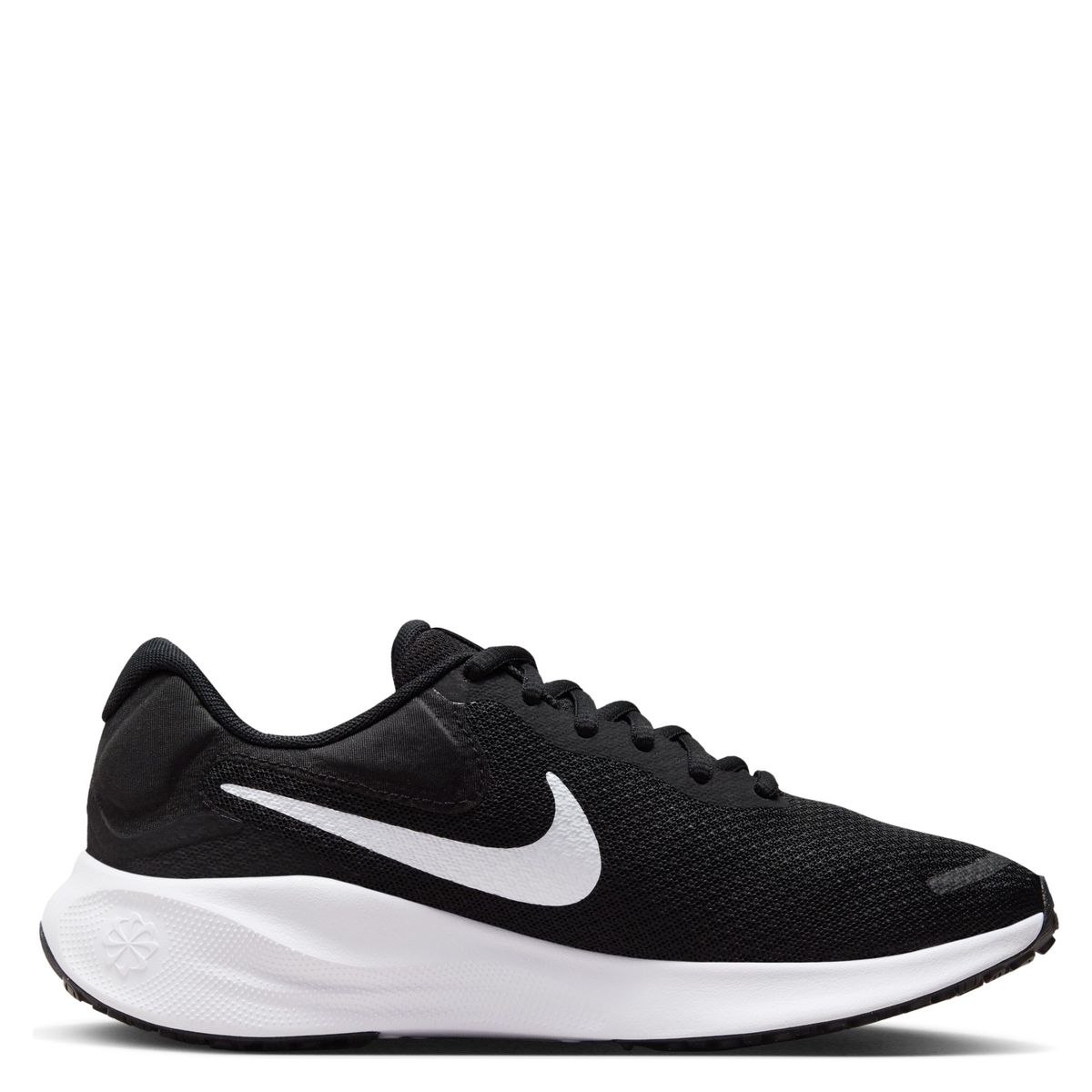 NIKE - Revolution 7 Zapatilla Running Mujer Negro Nike