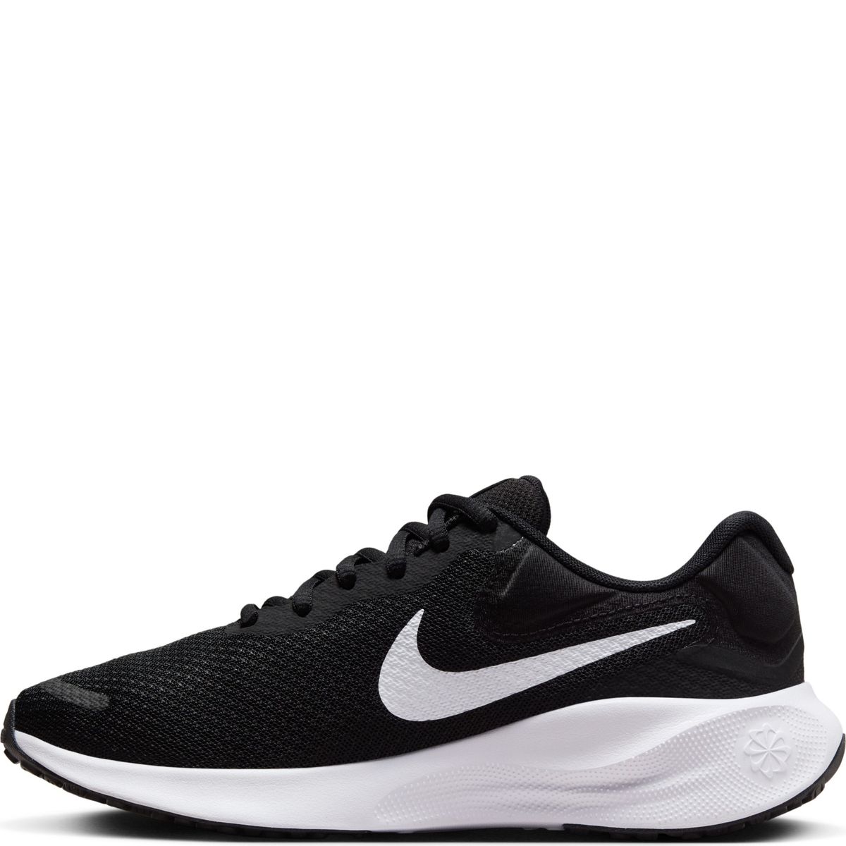 NIKE - Revolution 7 Zapatilla Running Mujer Negro Nike