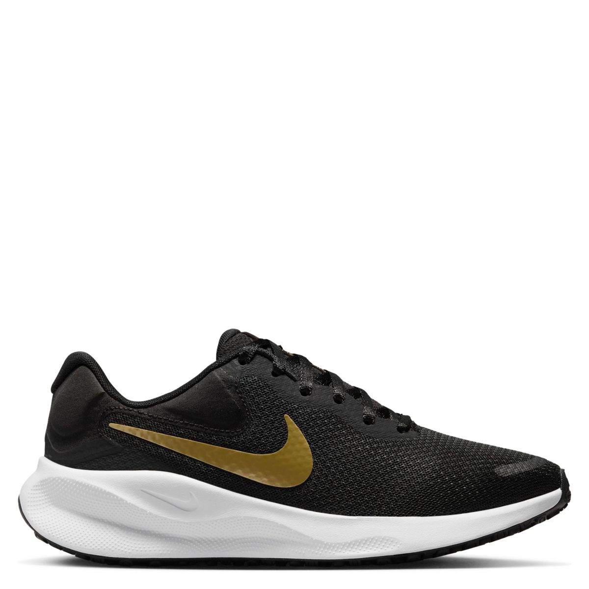 NIKE - Revolution 7 Zapatilla Running Mujer Negro Nike