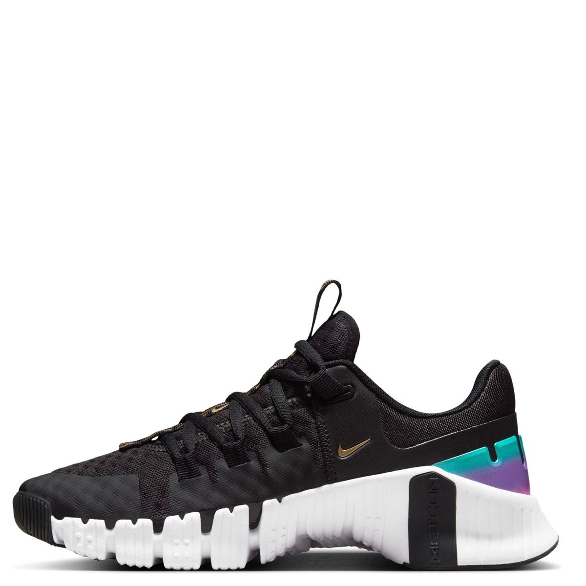 NIKE - Free Metcon 5 Zapatilla Cross Training Mujer Negro Nike