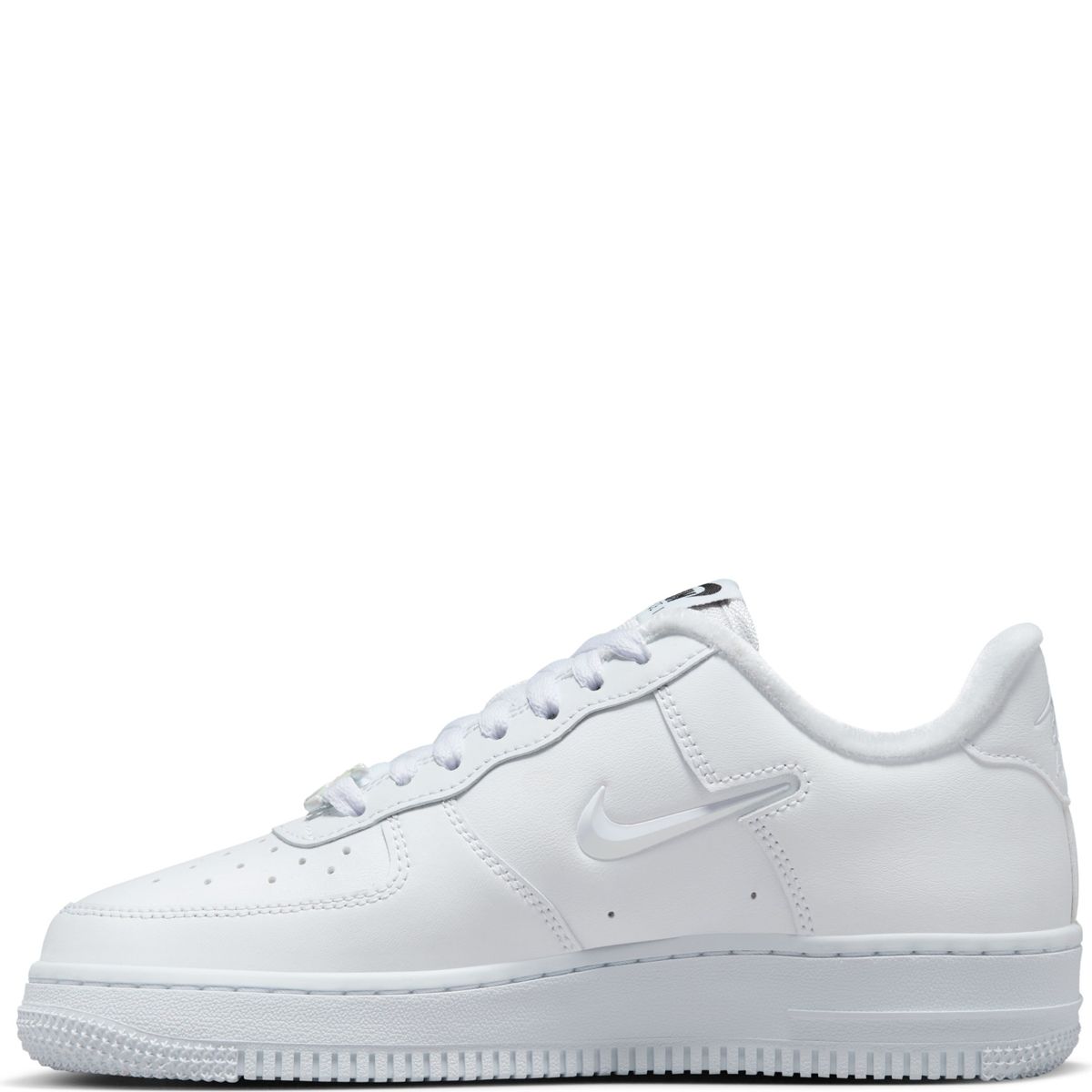 NIKE - Air Force 1 Zapatilla Urbana Mujer Cuero Blanco Nike