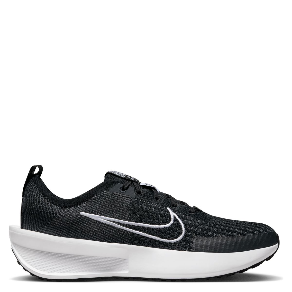 NIKE - Interact Run Zapatilla Running Hombre Negro Nike