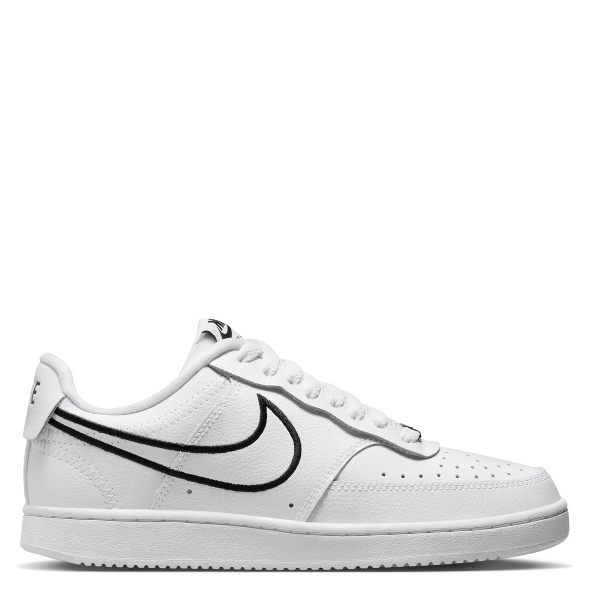 NIKE - Court Vision Zapatilla Urbana Mujer Blanco Nike