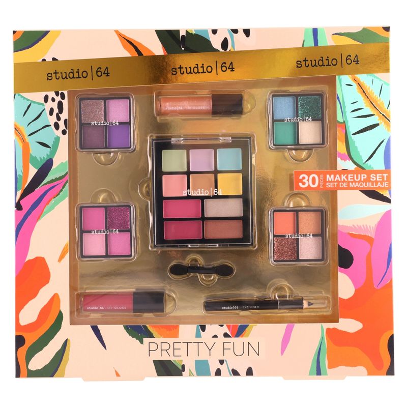 STUDIO 64 - Set Maquillaje Pretty Fun Studio 64