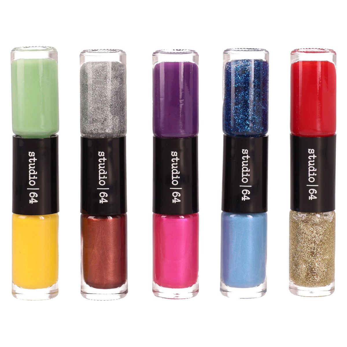 STUDIO 64 - Set Esmaltes De Uñas Candy Sprinkle Studio 64