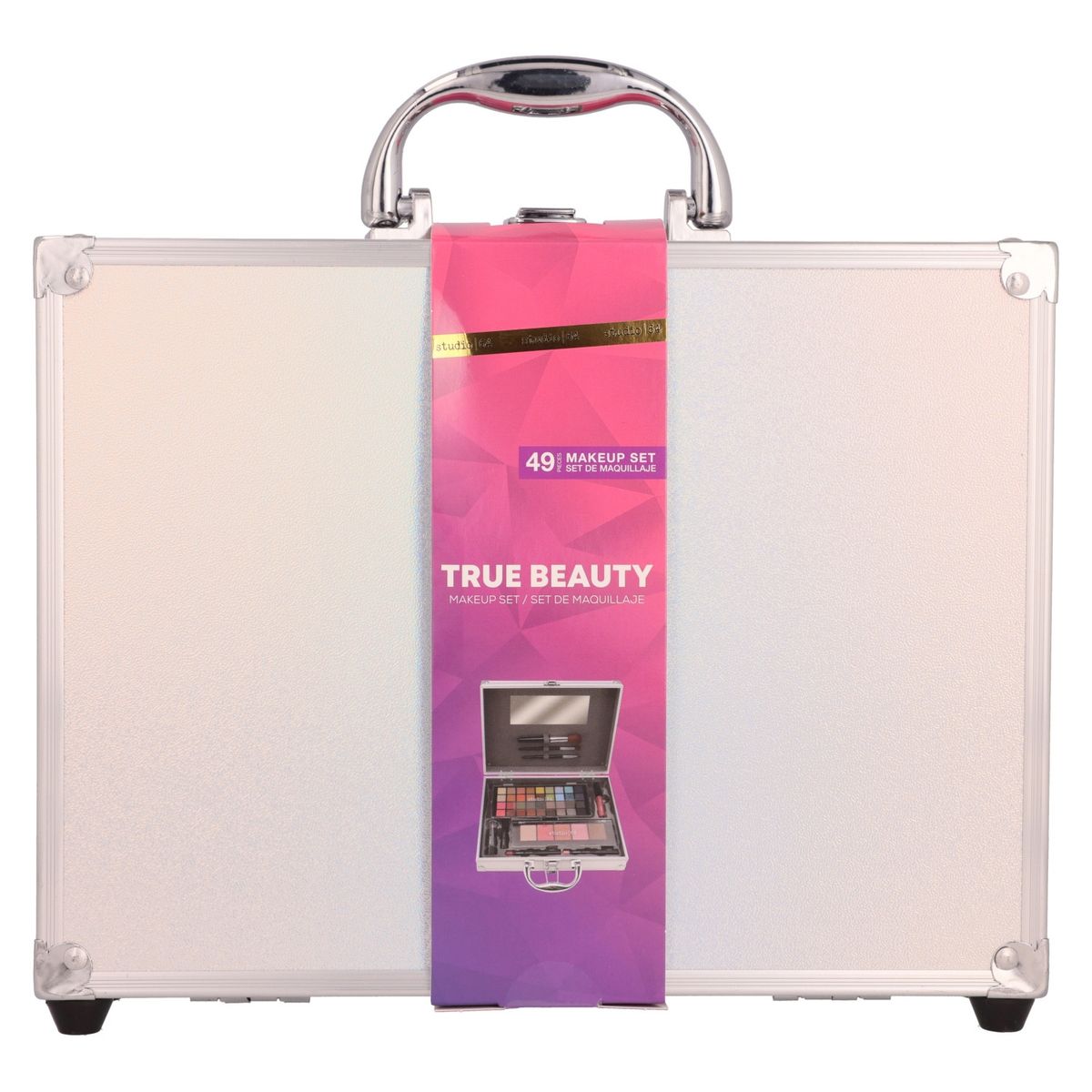 STUDIO 64 - Maleta De Maquillaje True Beauty Studio 64