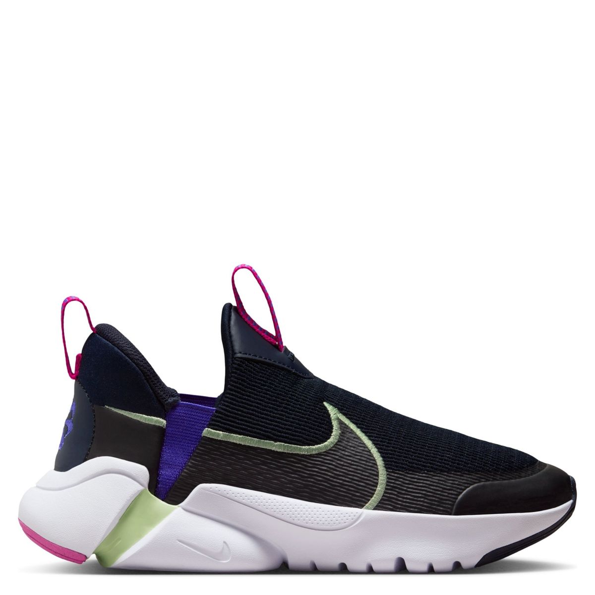 NIKE - Flex Plus 2 Zapatilla Urbana Niña Azul (34.5 a 37.5) Nike