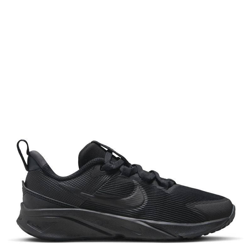 NIKE - Star Runner 4 Zapatilla Urbana Niño Negro (27 a 34) Nike