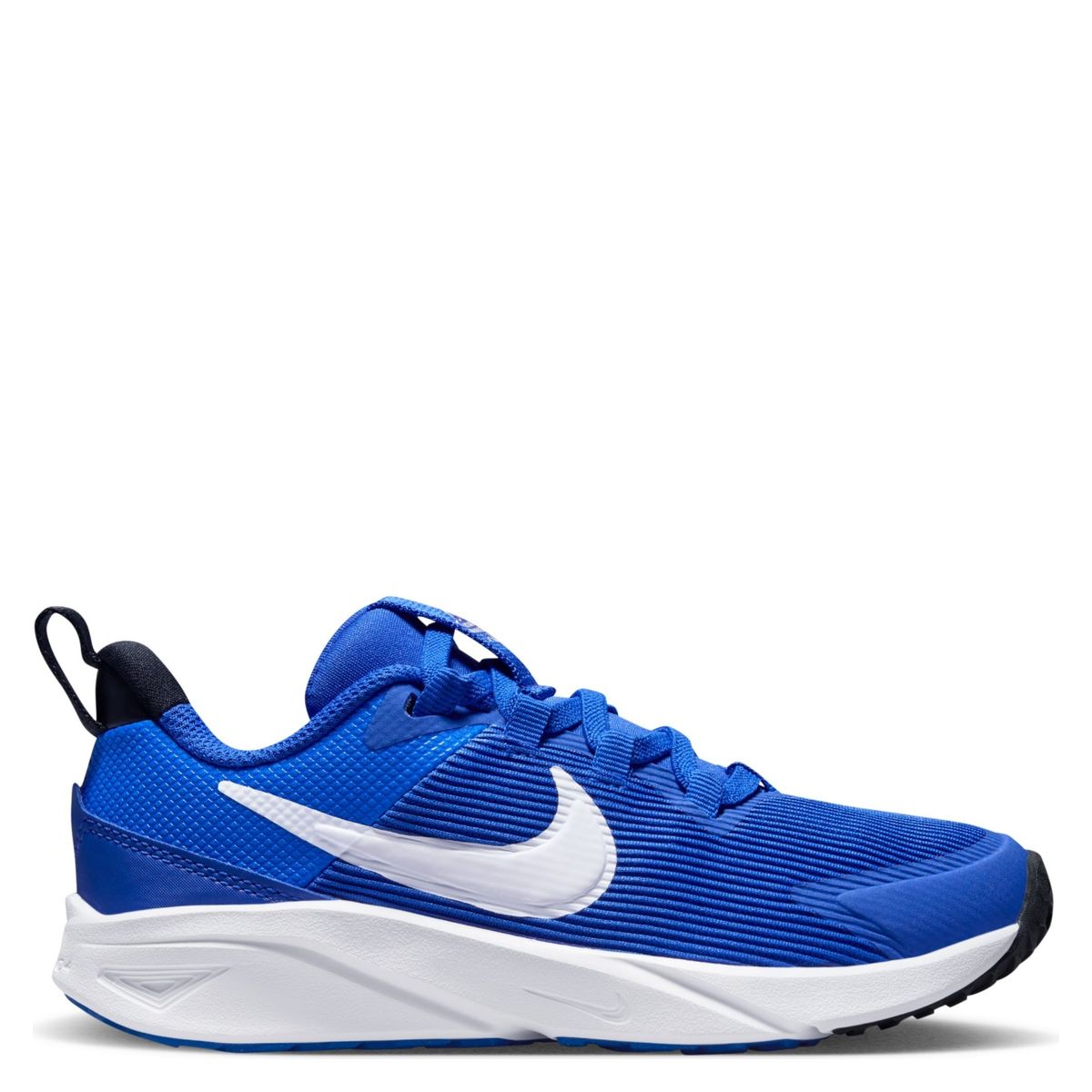 NIKE - Star Runner 4 Zapatilla Urbana Niño Azul (27 a 34) Nike