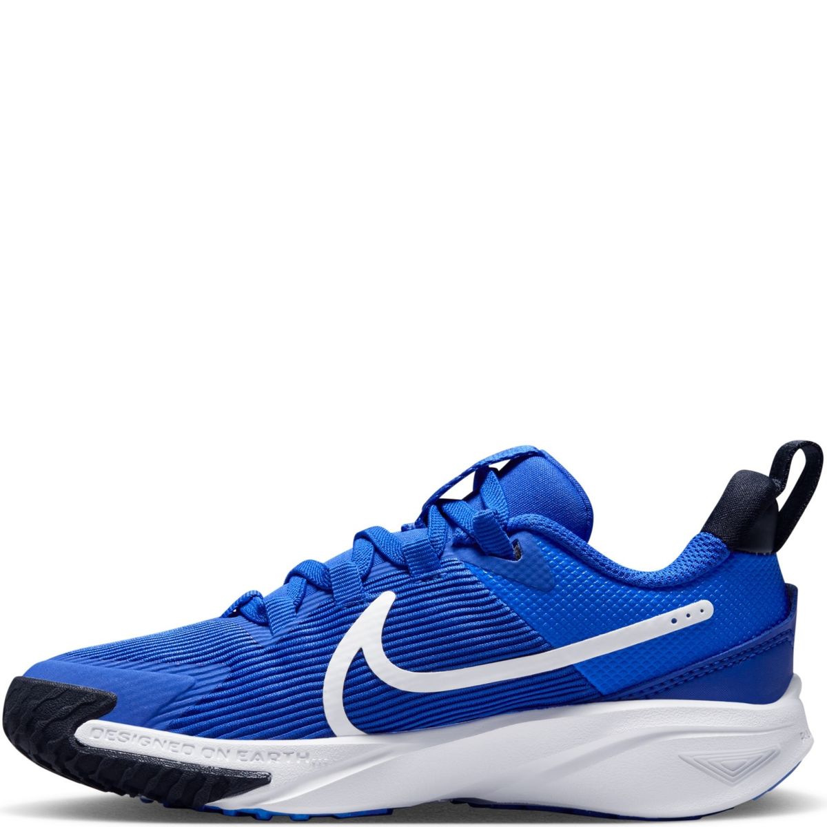 NIKE - Star Runner 4 Zapatilla Urbana Niño Azul (27 a 34) Nike