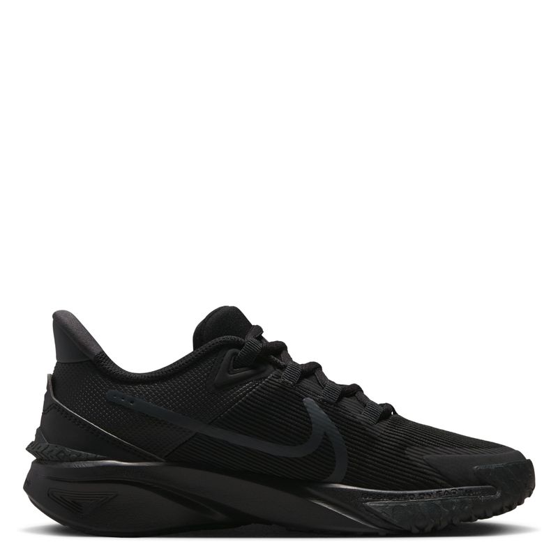 NIKE - Star Runner 4 Zapatilla Urbana Niño Negro (34.5 a 38.5) Nike