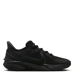 NIKE - Star Runner 4 Zapatilla Urbana Niño Negro (34.5 a 38.5)