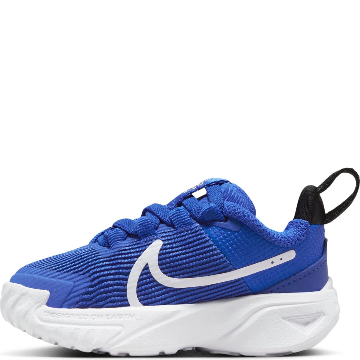 NIKE - Star Runner 4 Zapatilla Urbana Niño Azul (17.5 a 26) Nike