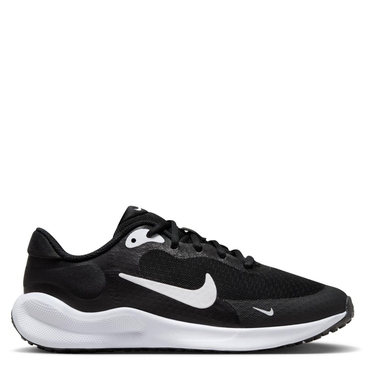 NIKE - Revolution 7 Zapatilla Urbana Niño Negro (31 a 37).5 Nike